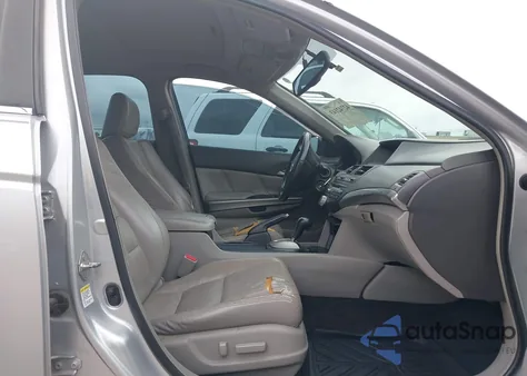 2008 Honda Accord 3.5 Ex-L z USA, uszkodzony, nr VIN 1HGCP36868A054398